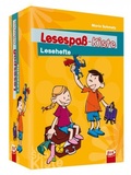 Cover: Lesespa&szlig;-Kiste: Lesehefte - BVK Buch Verlag Kempen