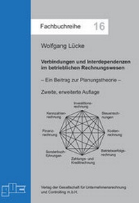 Abbildung von: Verbindungen und Interdependenzen im betrieblichen Rechnungswesen - GUC Gesellschaft f. Unternehmensrechnung u. Controlling