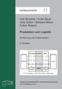 Cover: Produktion und Logistik - GUC Gesellschaft f. Unternehmensrechnung u. Controlling