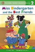Cover: Miss Bindergarten and the Best Friends - Penguin Young Readers
