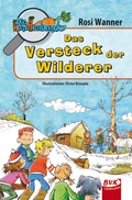 Cover: Die Karottenbande Band 3 - BVK Buch Verlag Kempen