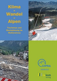 Abbildung von: Klima - Wandel - Alpen - oekom verlag
