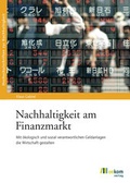 Cover: Nachhaltigkeit am Finanzmarkt - oekom verlag