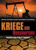 Cover: Kriege um Ressourcen - oekom verlag