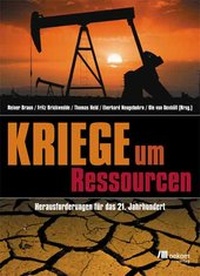 Enlarge image Cover: Kriege um Ressourcen - oekom verlag