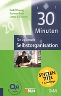 Cover: 30 Minuten f&uuml;r optimale Selbstorganisation - GABAL
