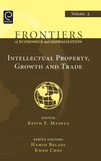 Enlarge image Cover: Intellectual Property, Growth and Trade - Elsevier