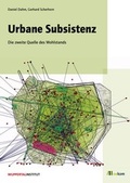 Cover: Urbane Subsistenz - oekom verlag