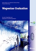 Cover: Wegweiser Evaluation - oekom verlag