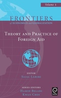 Cover: Theory and Practice of Foreign Aid - Elsevier