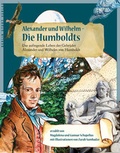 Cover: Alexander und Wilhelm - Die Humboldts - Berlin Story Verlag GmbH