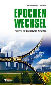 Enlarge image Cover: Epochenwechsel - oekom verlag
