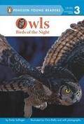 Cover: Owls - G P Putnam's Sons