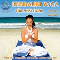 Abbildung von: Kundalini Yoga für Einsteiger - ZYX Music