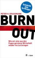 Cover: BurnOut - oekom verlag