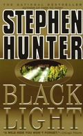 Cover: Black Light - Bantam Books