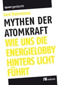 Cover: Mythen der Atomkraft - oekom verlag