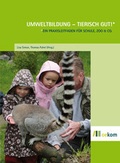 Cover: Umweltbildung - tierisch gut! - oekom verlag