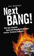 Cover: Next BANG! - oekom verlag
