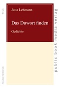 Cover: Das Duwort finden - Frankfurter Taschenbuchverlag