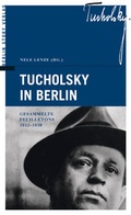 Cover: Tucholsky in Berlin - Berlin Story Verlag GmbH
