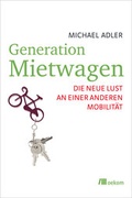 Cover: Generation Mietwagen - oekom verlag