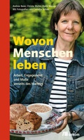 Cover: Wovon Menschen leben - oekom verlag
