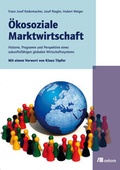 Cover: &Ouml;kosoziale Marktwirtschaft - oekom verlag