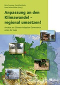 Cover: Anpassung an den Klimawandel - regional umsetzen! - oekom verlag