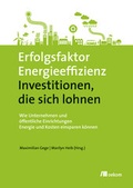 Cover: Erfolgsfaktor Energieeffizienz - Investitionen, die sich lohnen - oekom verlag