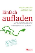 Cover: Einfach aufladen - oekom verlag
