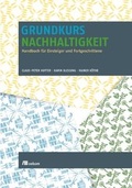 Cover: Grundkurs Nachhaltigkeit - oekom verlag