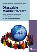 Cover: &Ouml;kosoziale Marktwirtschaft - oekom verlag