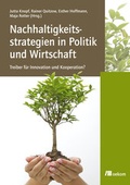 Cover: Nachhaltigkeitsstrategien in Politik und Wirtschaft - oekom verlag