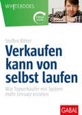 Cover: Verkaufen kann von selbst laufen - GABAL