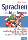 Cover: Sprachen leichter lernen - GABAL