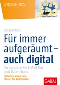 Cover: F&uuml;r immer aufger&auml;umt - auch digital - GABAL