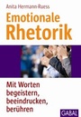 Cover: Emotionale Rhetorik - GABAL
