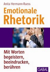 Enlarge image Cover: Emotionale Rhetorik - GABAL