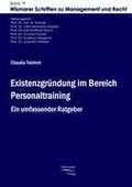 Cover: Existenzgr&uuml;ndung im Bereich Personaltraining - Ehv Academicpress