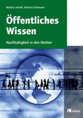 Cover: &Ouml;ffentliches Wissen - oekom verlag