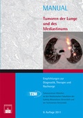 Cover: Tumoren der Lunge und des Mediastinums - Zuckschwerdt