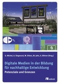 Cover: Digitale Medien in der Bildung f&uuml;r nachhaltige Entwicklung - oekom verlag