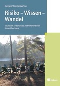 Cover: Risiko - Wissen - Wandel - oekom verlag