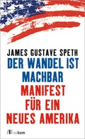 Cover: Der Wandel ist machbar - oekom verlag
