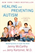 Cover: Healing and Preventing Autism - Plume
