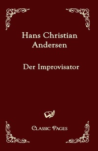 Enlarge image Cover: Der Improvisator - Ehv Academicpress