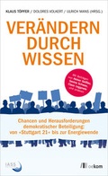 Cover: Ver&auml;ndern durch Wissen - oekom verlag