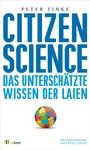Cover: Citizen Science - oekom verlag