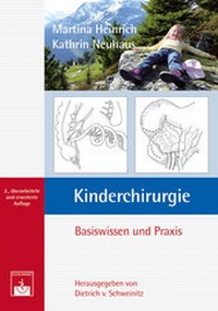 Abbildung von: Kinderchirurgie - Zuckschwerdt